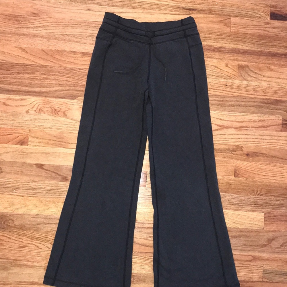 LuluLemon Wide Leg Pants